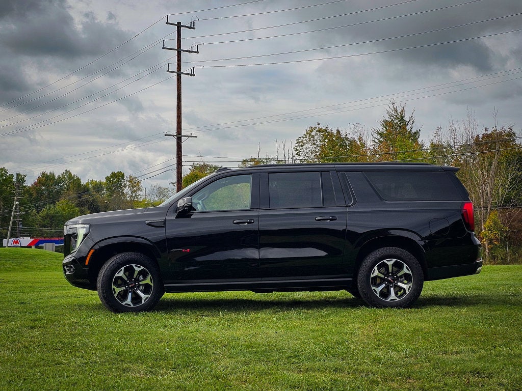 2026 GMC Yukon XL AT4