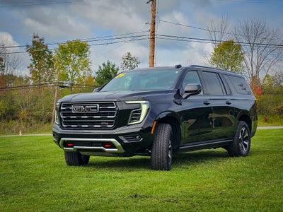 2026 GMC Yukon XL AT4