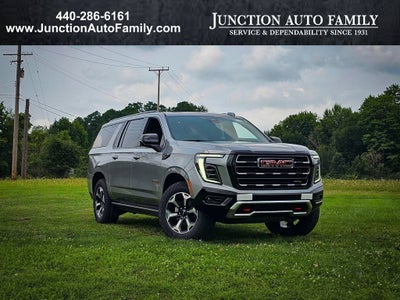 2026 GMC Yukon XL AT4