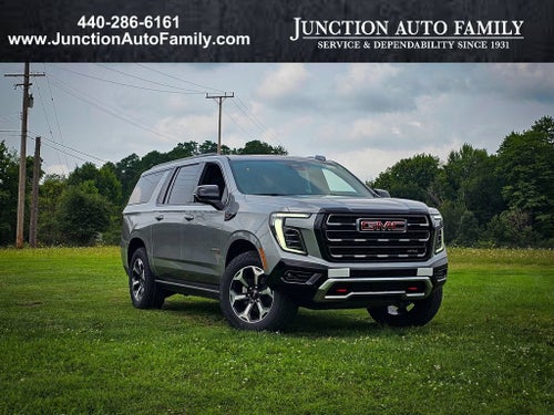 2026 GMC Yukon XL AT4