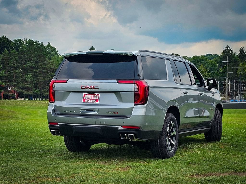 2026 GMC Yukon XL AT4