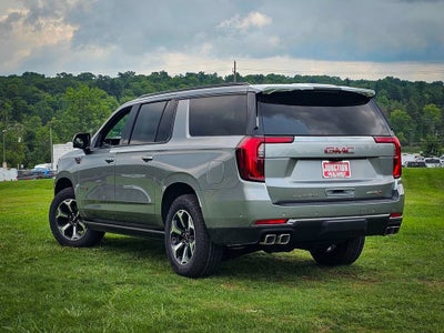 2026 GMC Yukon XL AT4