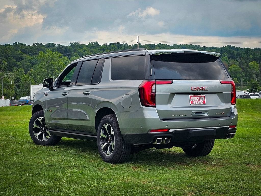 2026 GMC Yukon XL AT4