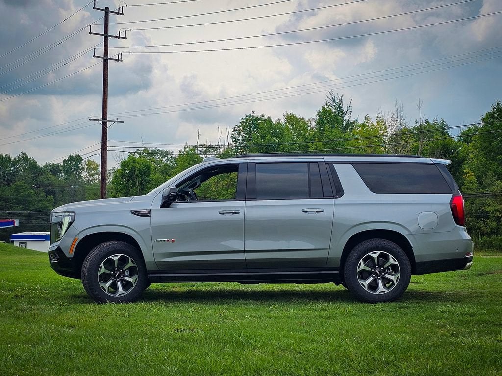 2026 GMC Yukon XL AT4