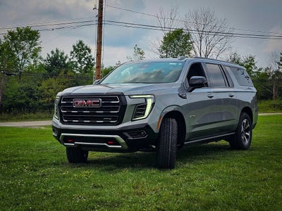 2026 GMC Yukon XL AT4