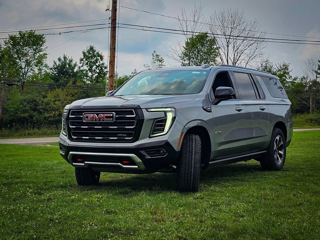 2026 GMC Yukon XL AT4