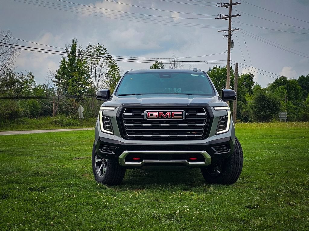 2026 GMC Yukon XL AT4