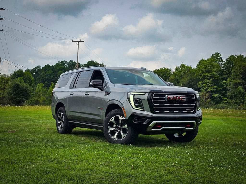 2026 GMC Yukon XL AT4