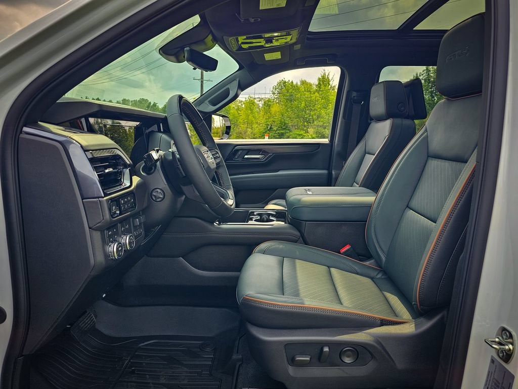 2026 GMC Yukon XL AT4