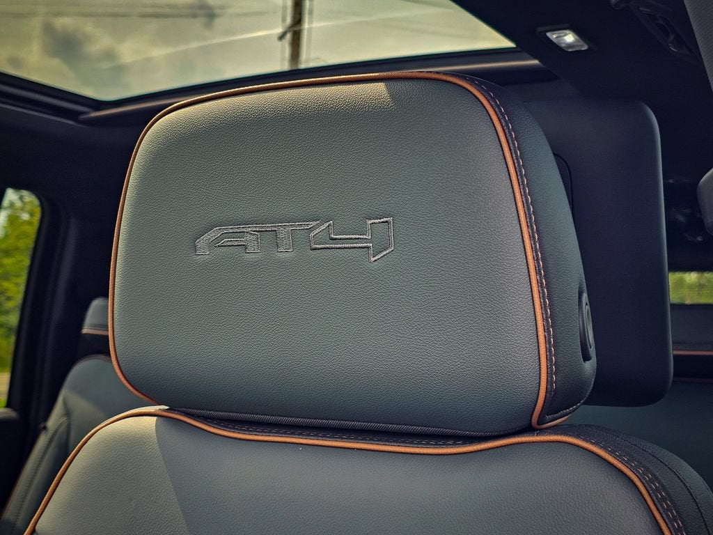 2026 GMC Yukon XL AT4