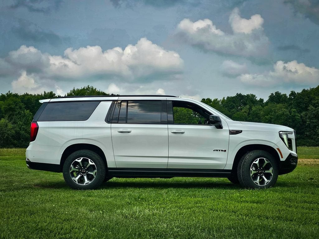 2026 GMC Yukon XL AT4