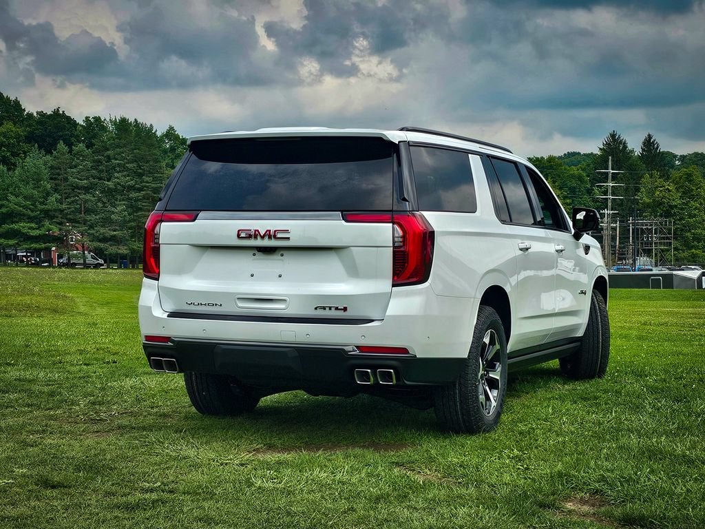 2026 GMC Yukon XL AT4