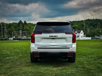 2026 GMC Yukon XL AT4