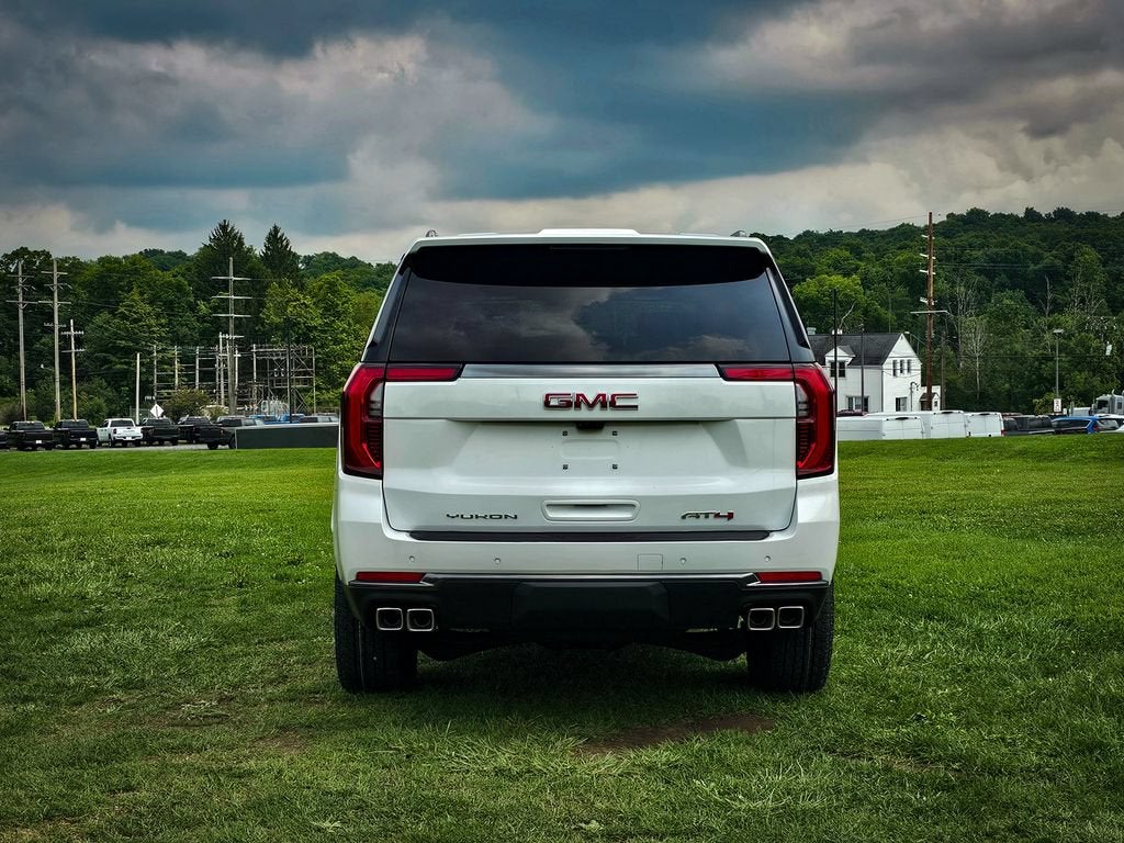 2026 GMC Yukon XL AT4