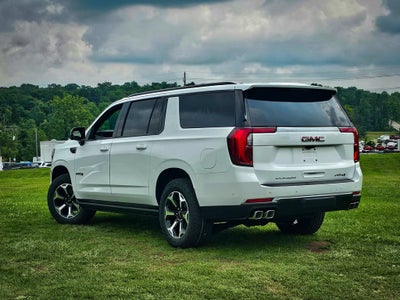 2026 GMC Yukon XL AT4