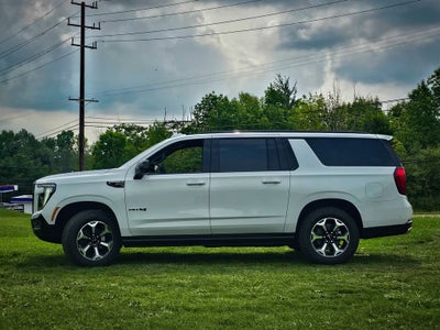 2026 GMC Yukon XL AT4
