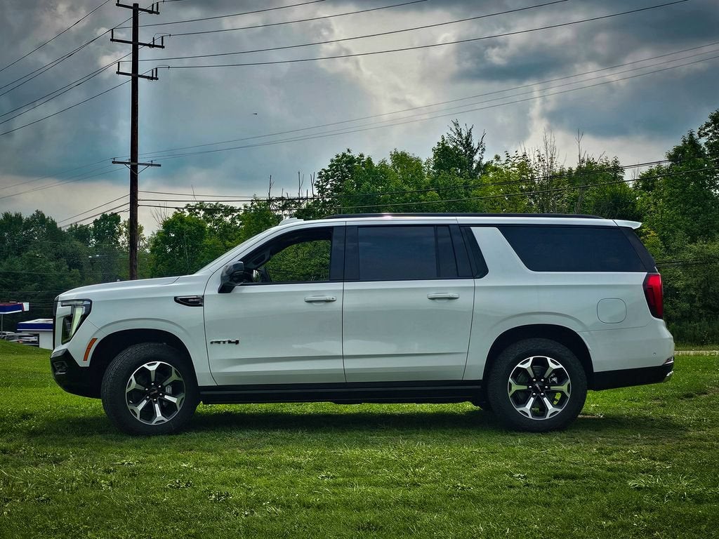 2026 GMC Yukon XL AT4