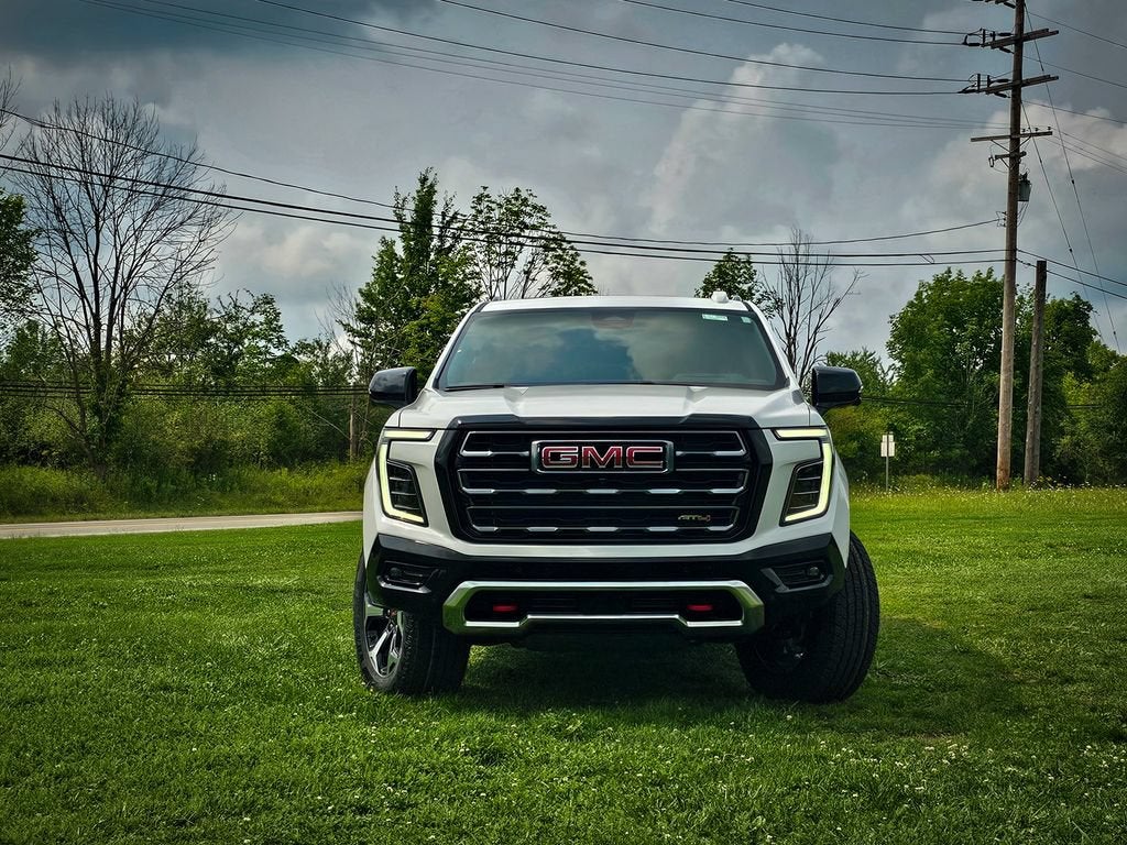 2026 GMC Yukon XL AT4
