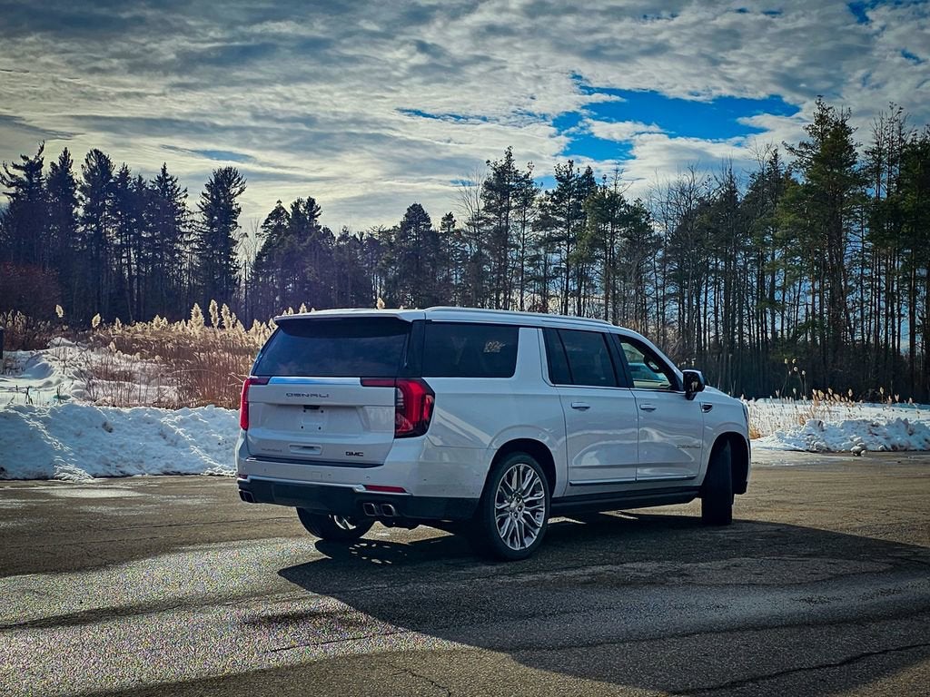 2026 GMC Yukon XL Denali