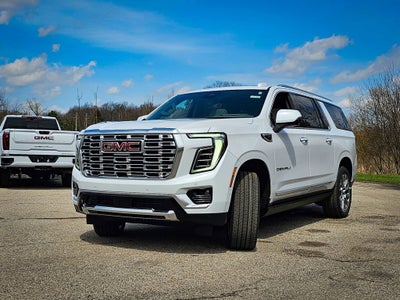 2026 GMC Yukon XL Denali