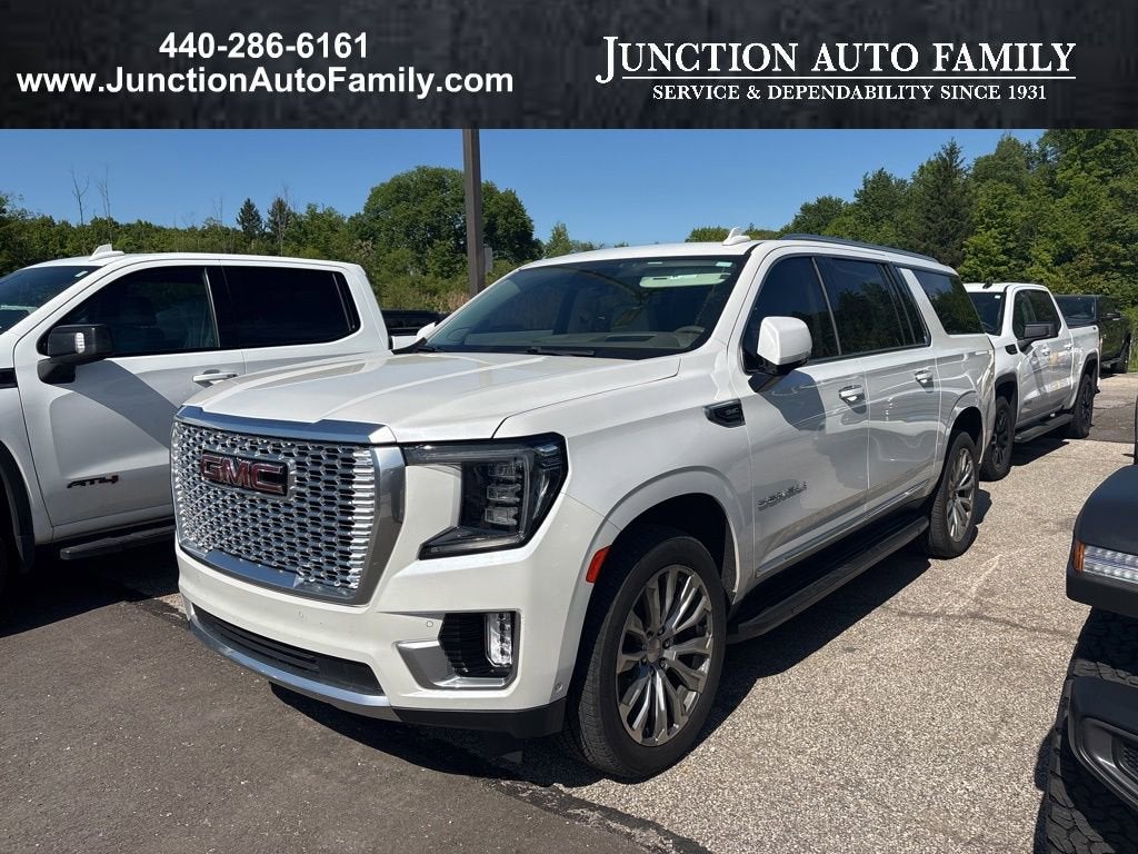 2023 GMC Yukon Denali AWD's photo
