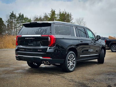 2026 GMC Yukon XL Denali