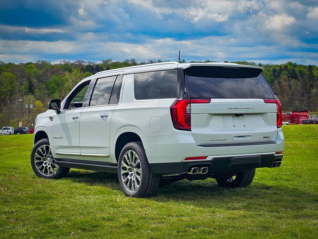2026 GMC Yukon XL Denali