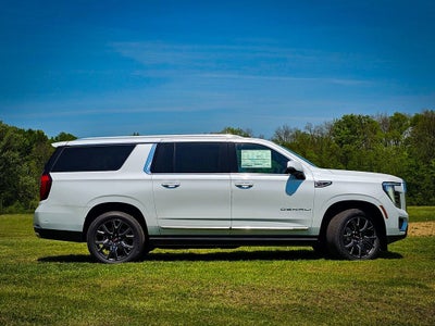 2026 GMC Yukon XL Denali