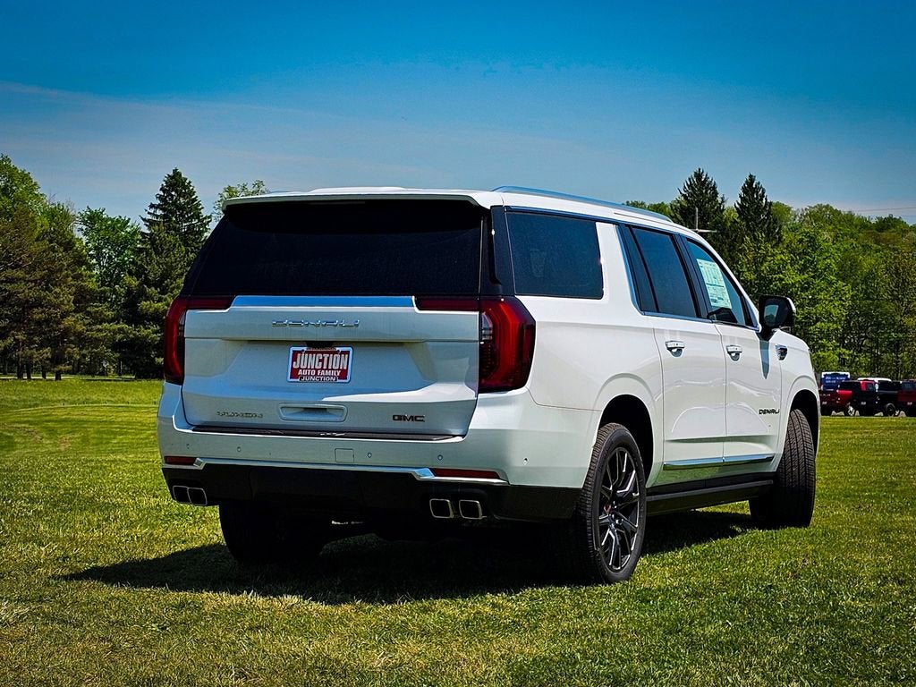 2026 GMC Yukon XL Denali