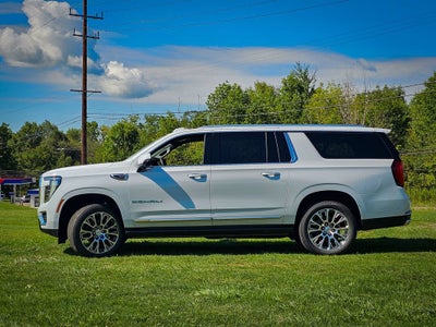 2026 GMC Yukon XL Denali