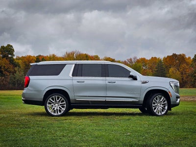 2025 GMC Yukon XL Denali