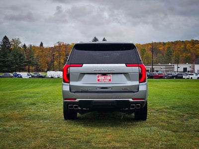2025 GMC Yukon XL Denali