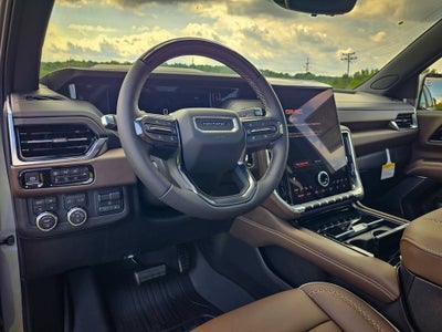 2026 GMC Yukon XL Denali Ultimate