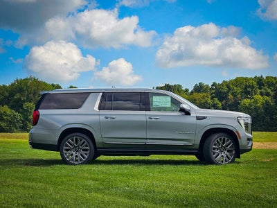 2026 GMC Yukon XL Denali Ultimate