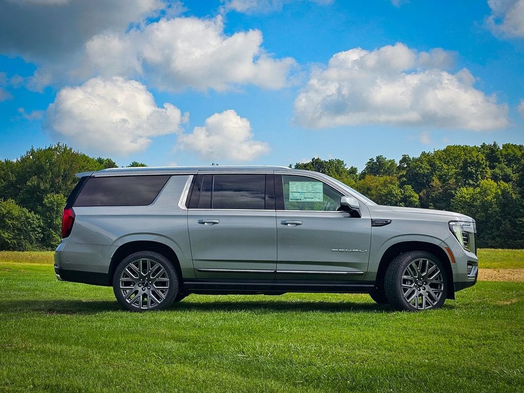 2026 GMC Yukon XL Denali Ultimate