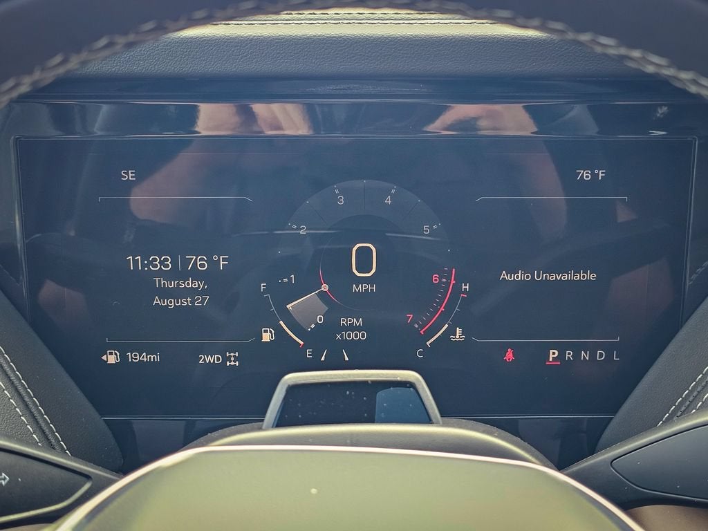 2026 GMC Yukon XL Denali Ultimate