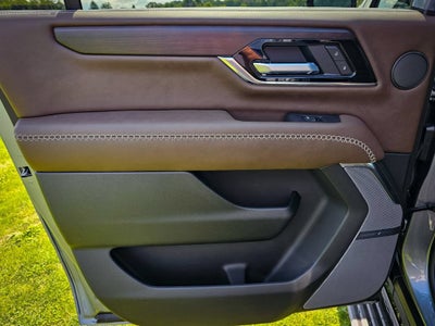 2026 GMC Yukon XL Denali Ultimate