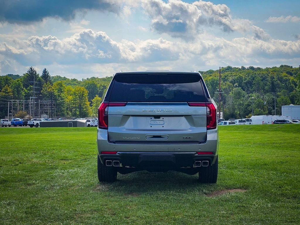 2026 GMC Yukon XL Denali Ultimate