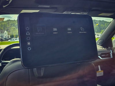 2026 GMC Yukon XL Denali Ultimate