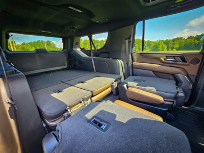 2026 GMC Yukon XL Denali Ultimate