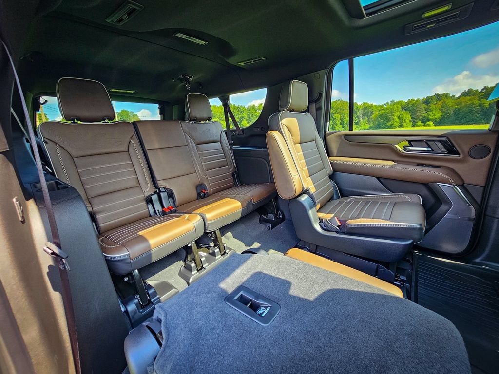 2026 GMC Yukon XL Denali Ultimate