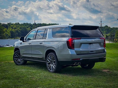 2026 GMC Yukon XL Denali Ultimate