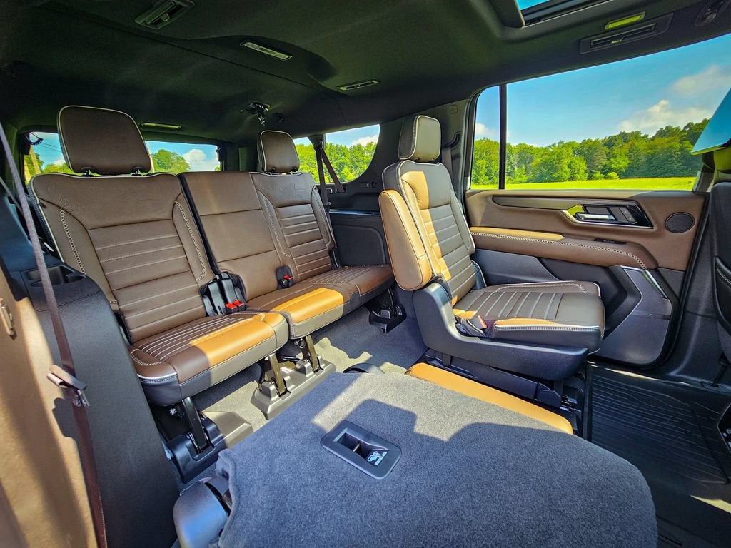 2026 GMC Yukon XL Denali Ultimate