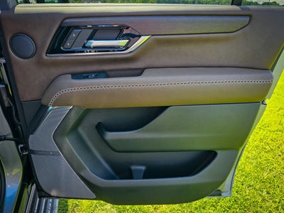 2026 GMC Yukon XL Denali Ultimate