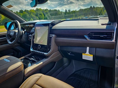 2026 GMC Yukon XL Denali Ultimate