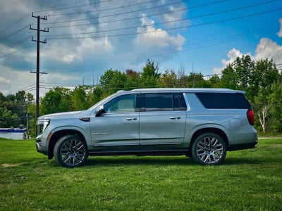 2026 GMC Yukon XL Denali Ultimate