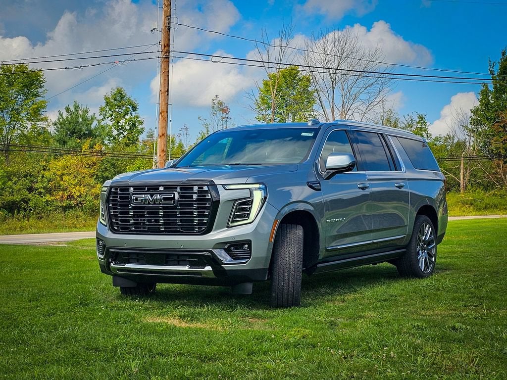 2026 GMC Yukon XL Denali Ultimate