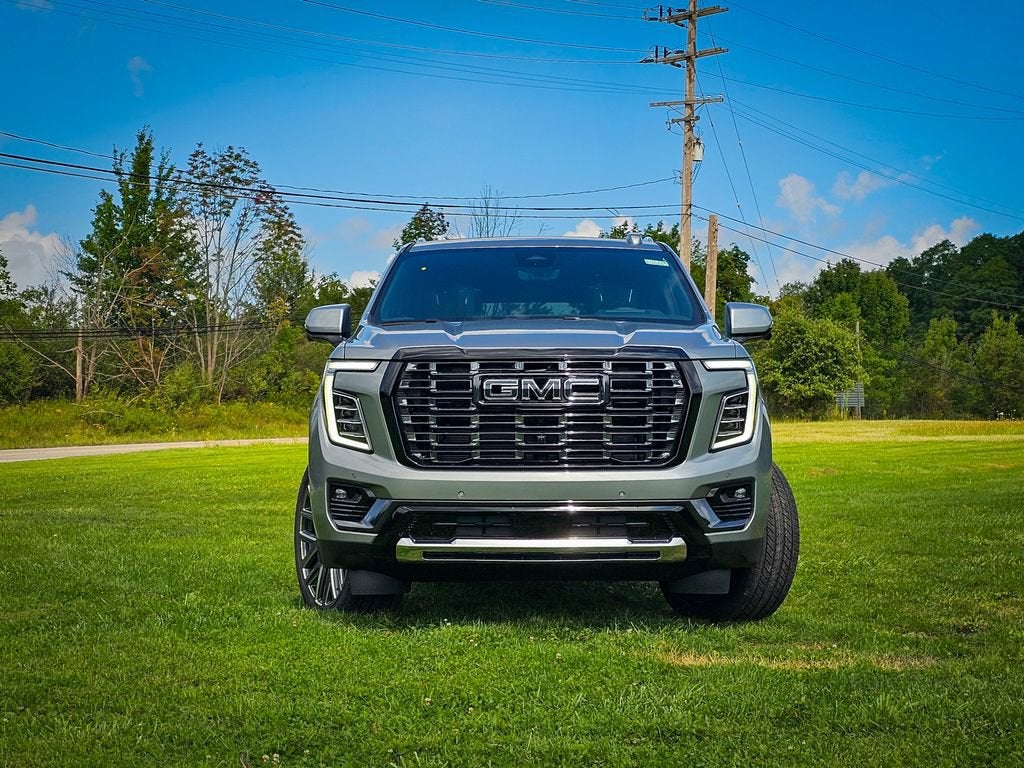 2026 GMC Yukon XL Denali Ultimate