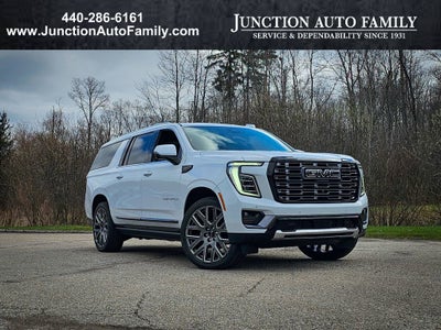 2026 GMC Yukon XL Denali Ultimate