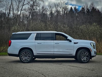2026 GMC Yukon XL Denali Ultimate